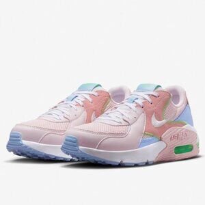 NEW - NIKE Air Max Excee Colour Shown: Pearl Pink/Pink Bloom , Size 6.5
